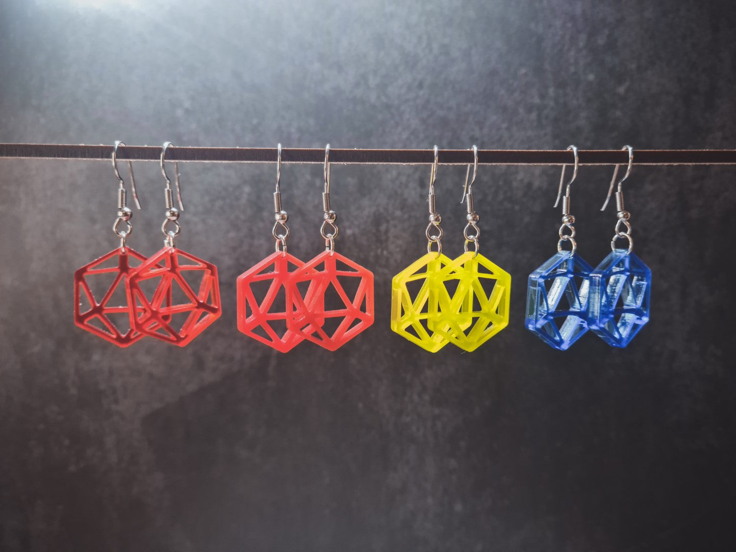 Earrings – Beam Forge