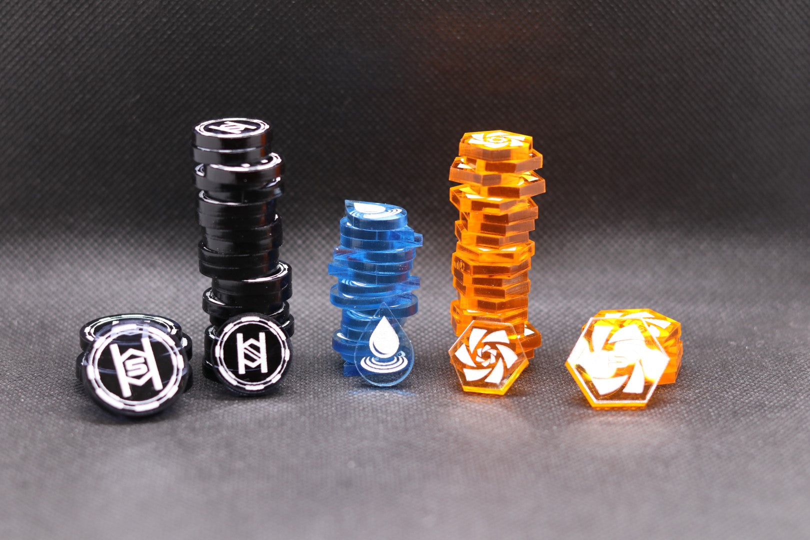 Various Boardgames – Beam Forge