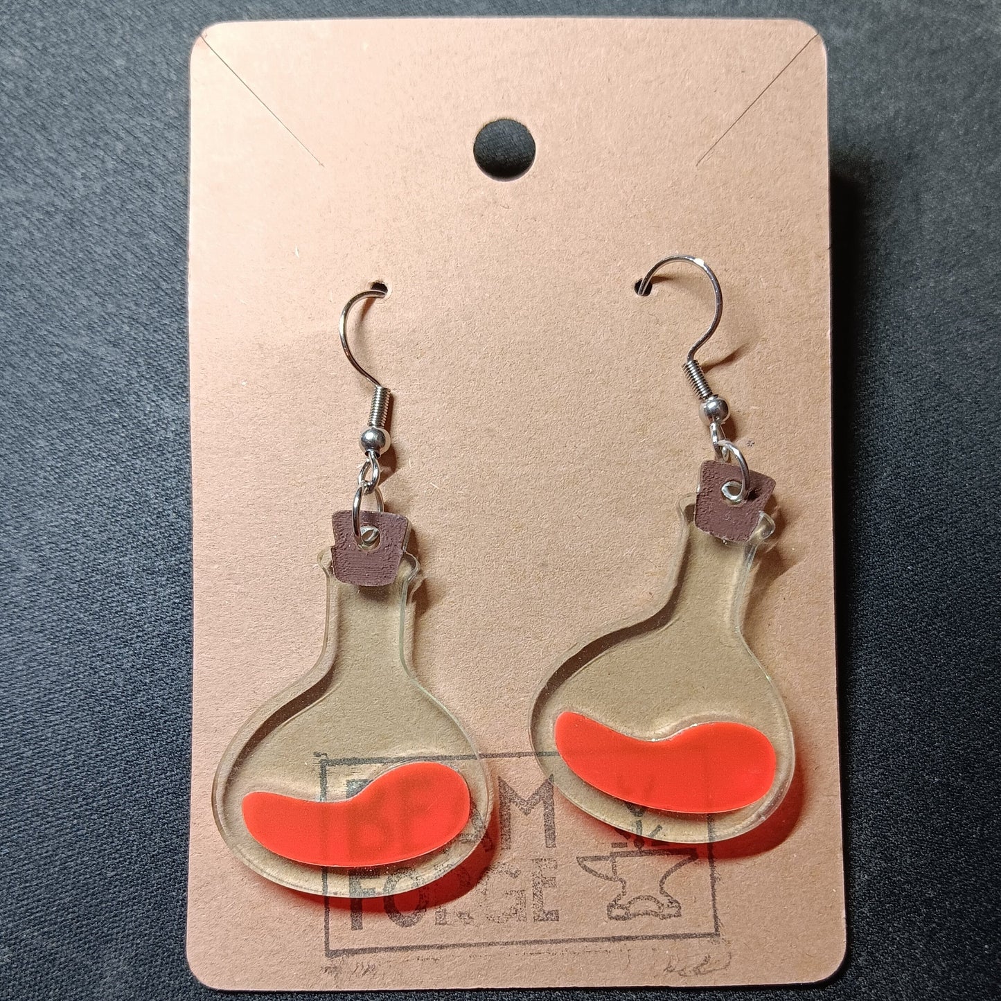 Potion Earrings