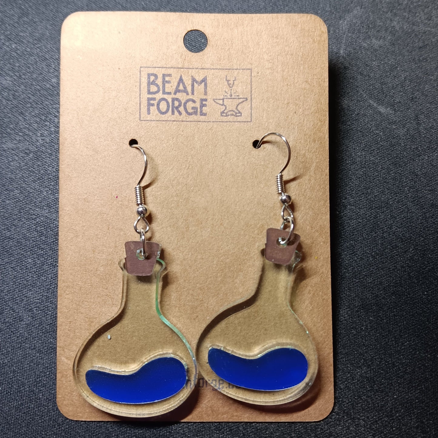 Potion Earrings