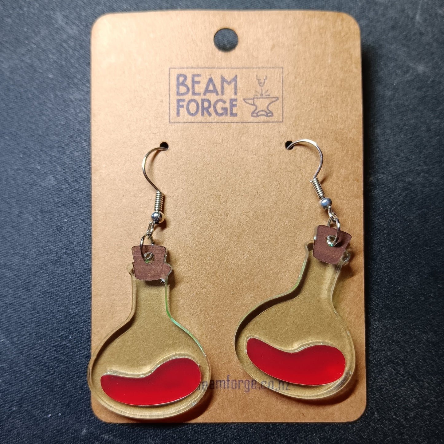 Potion Earrings