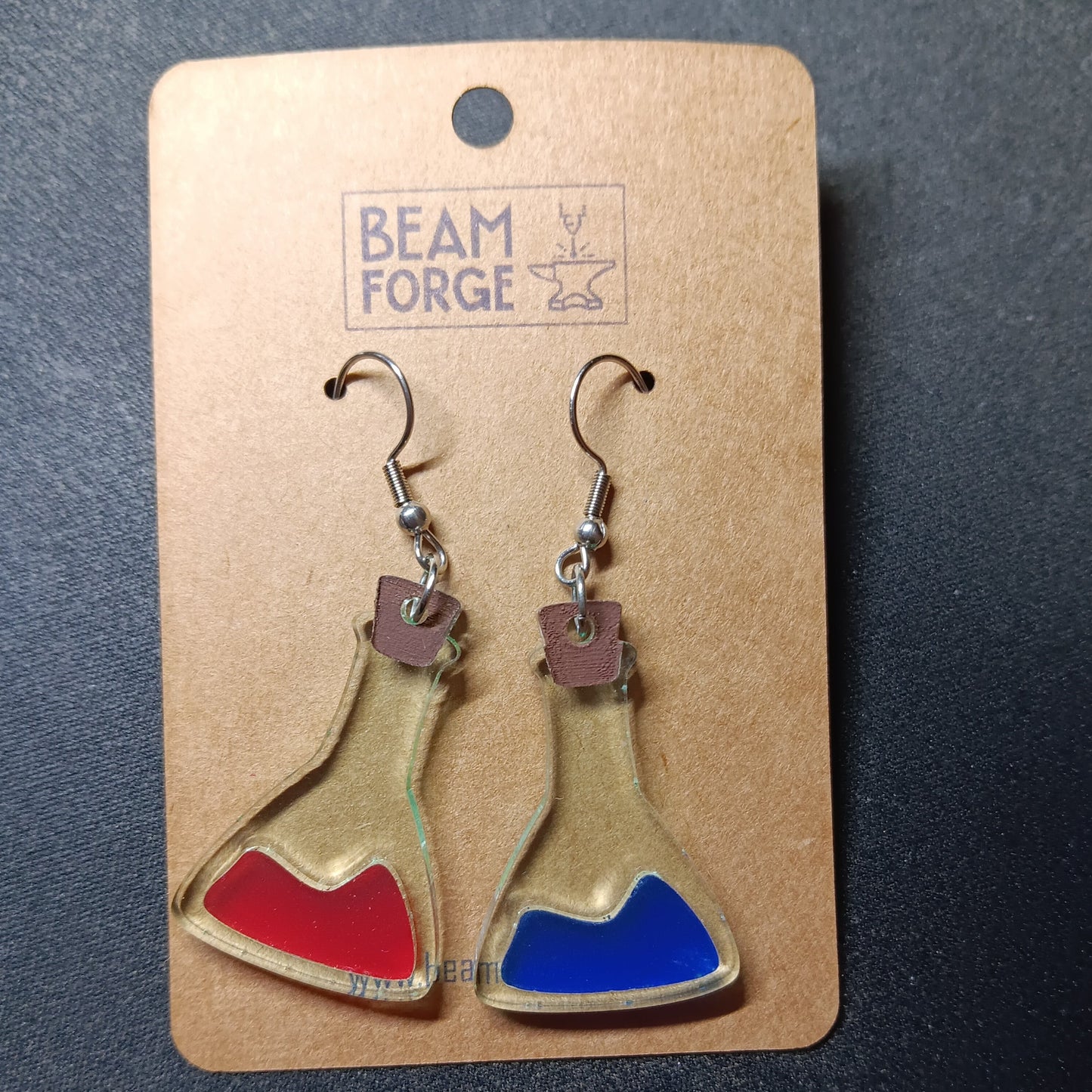 Potion Earrings