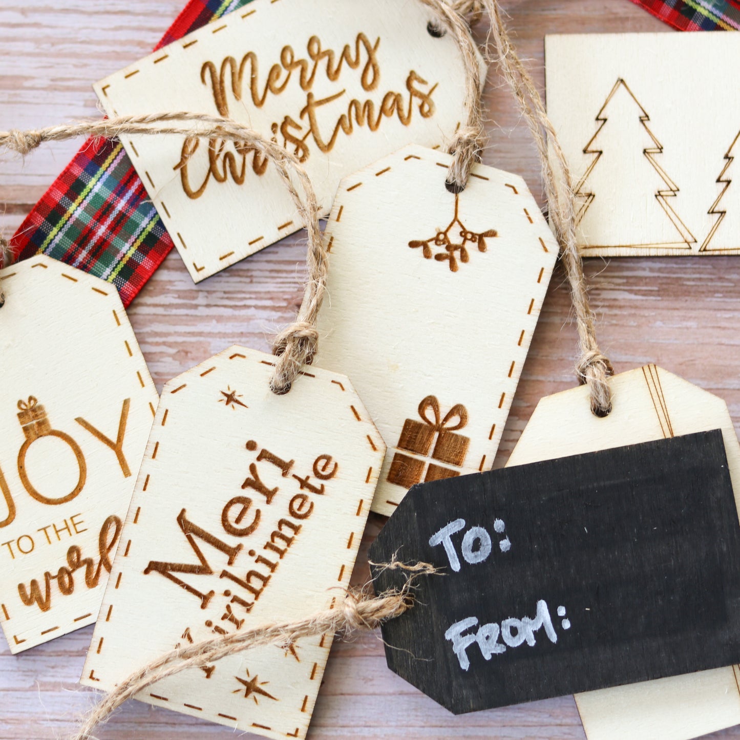 Christmas Tags