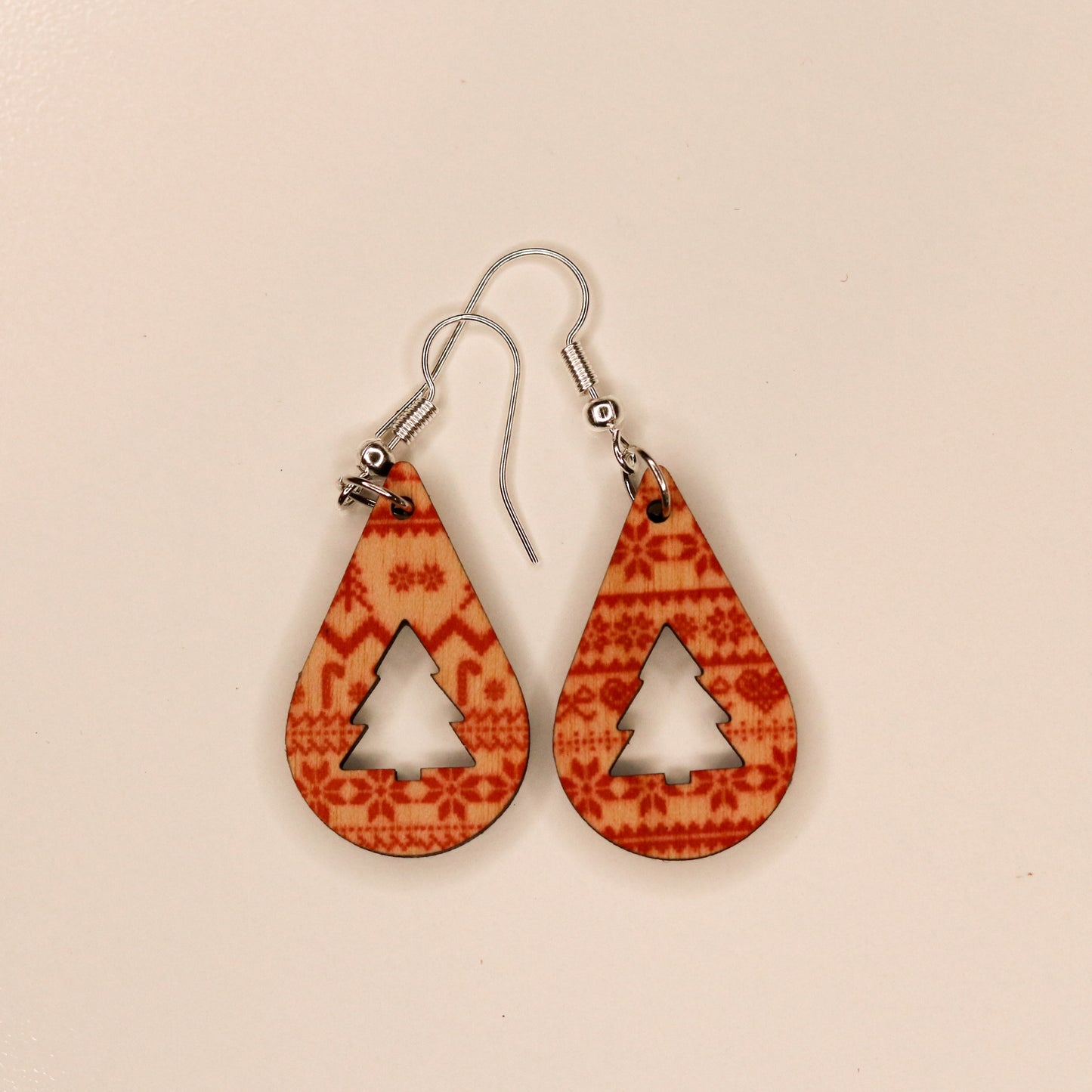 Christmas Earrings