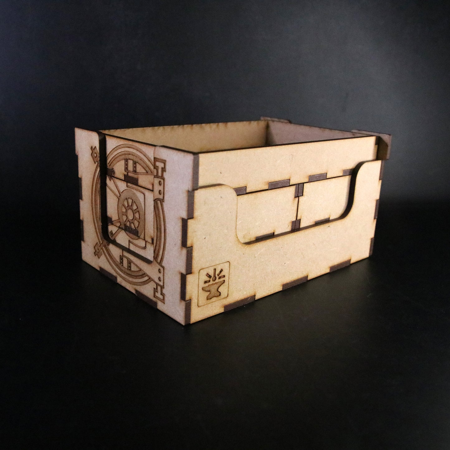 Grande Vault Crate