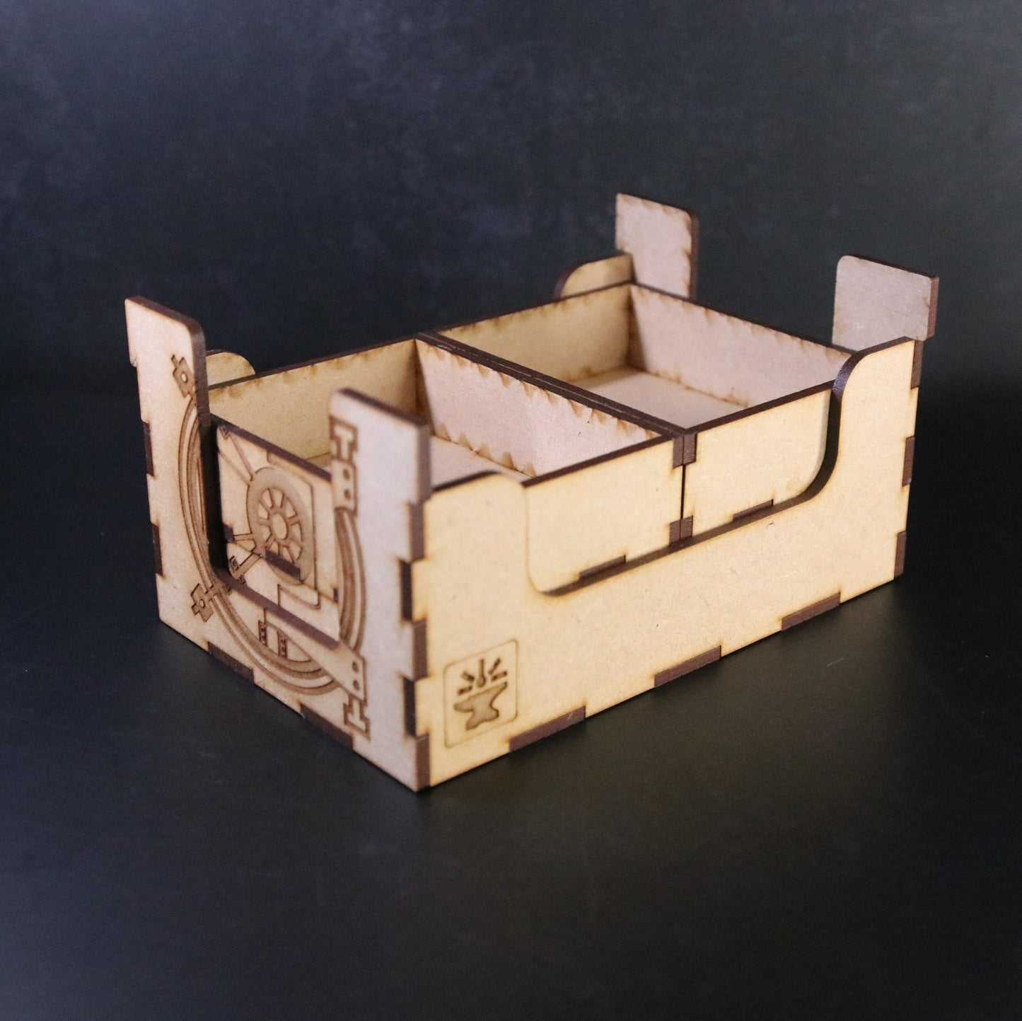 Grande Vault Crate