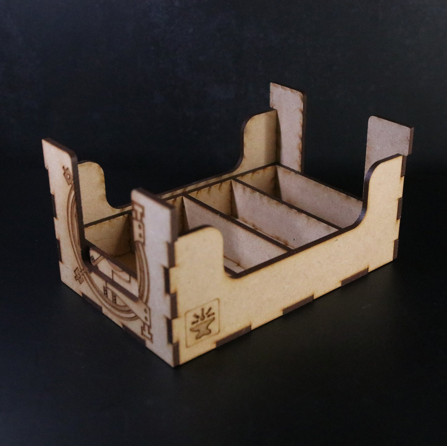 Grande Vault Crate