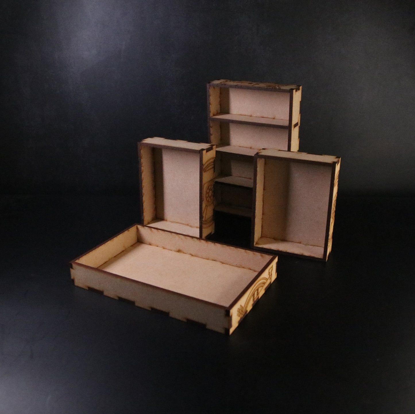 Grande Vault Crate