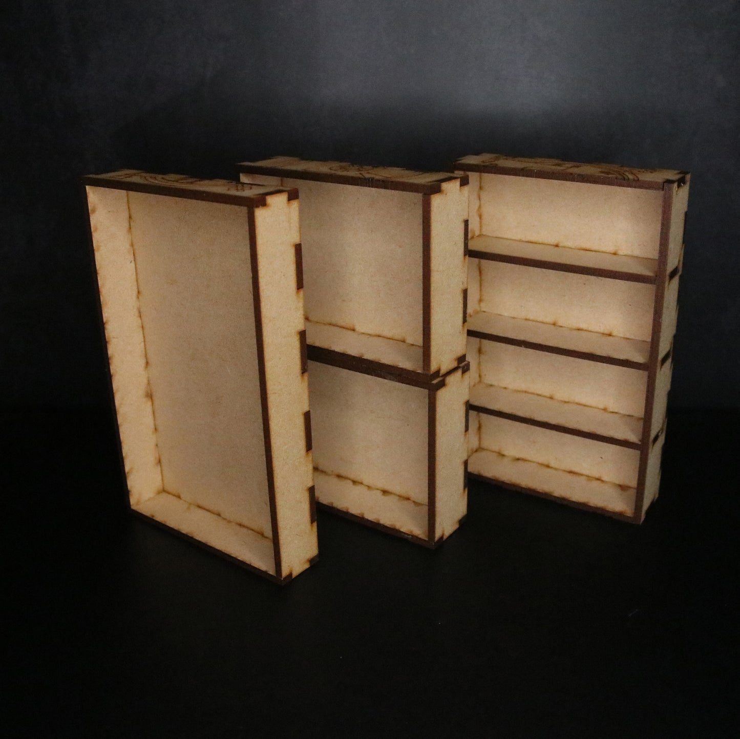 Grande Vault Crate