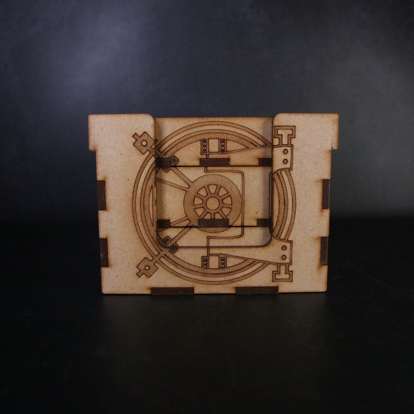 Grande Vault Crate