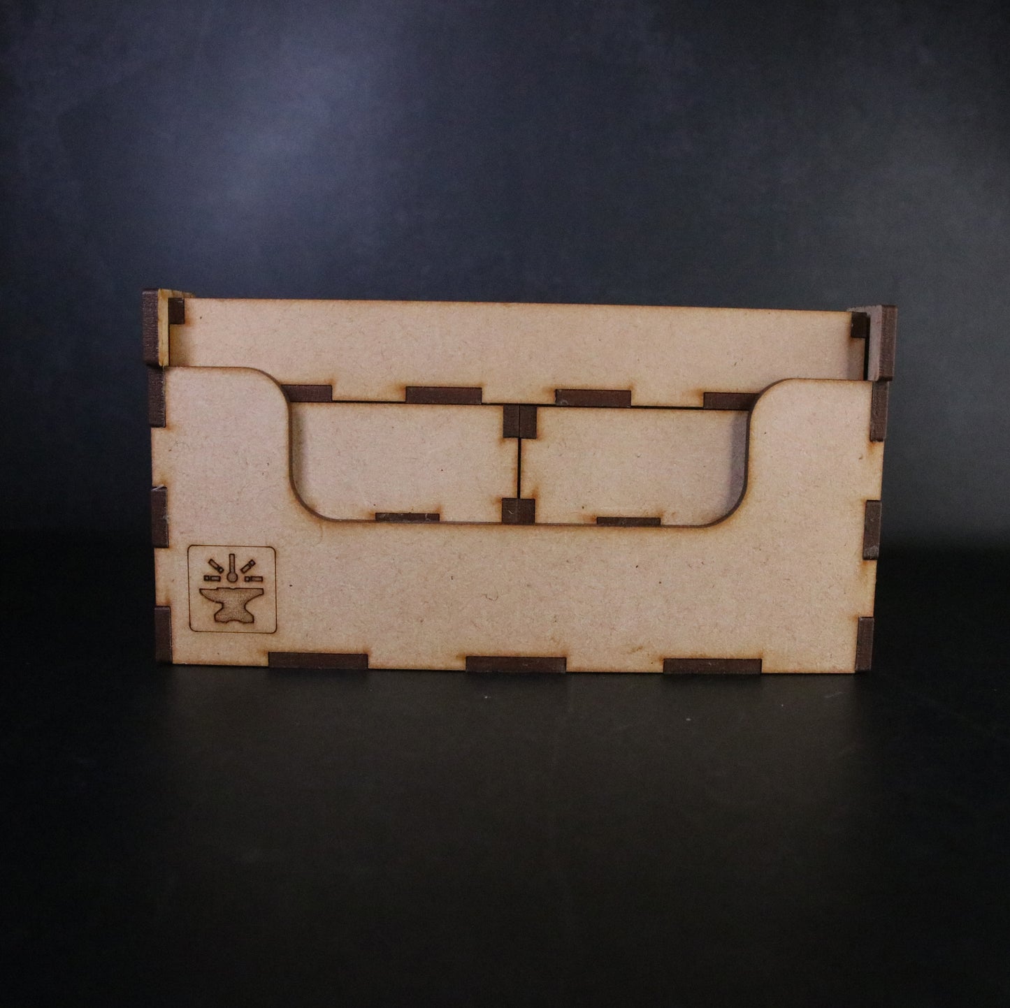 Grande Vault Crate