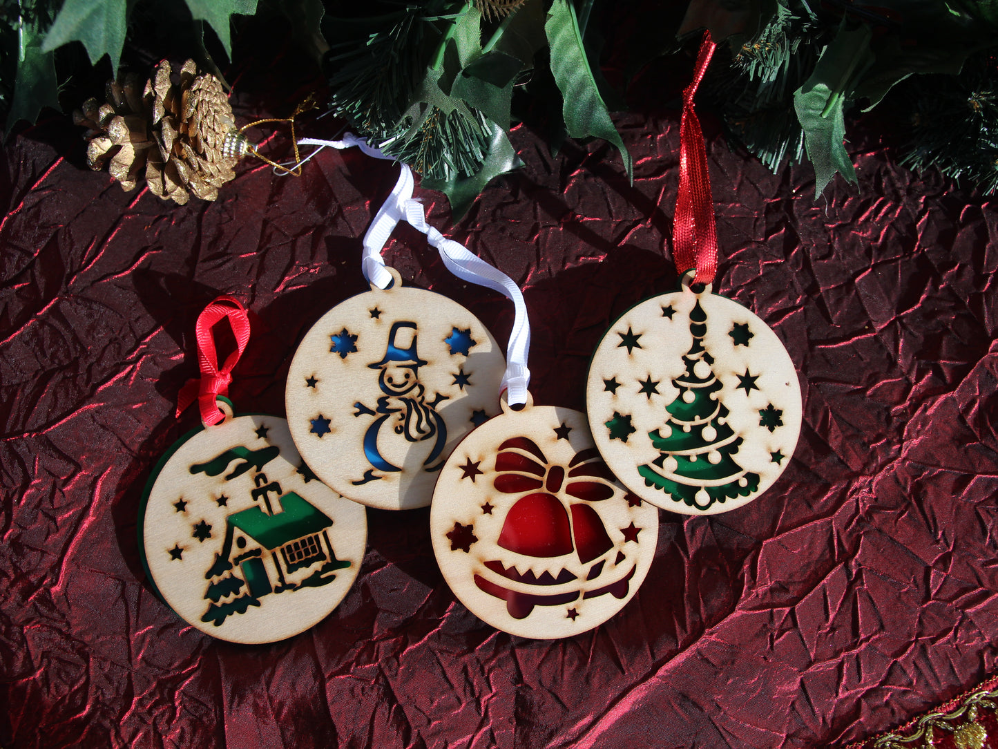 Christmas Baubles