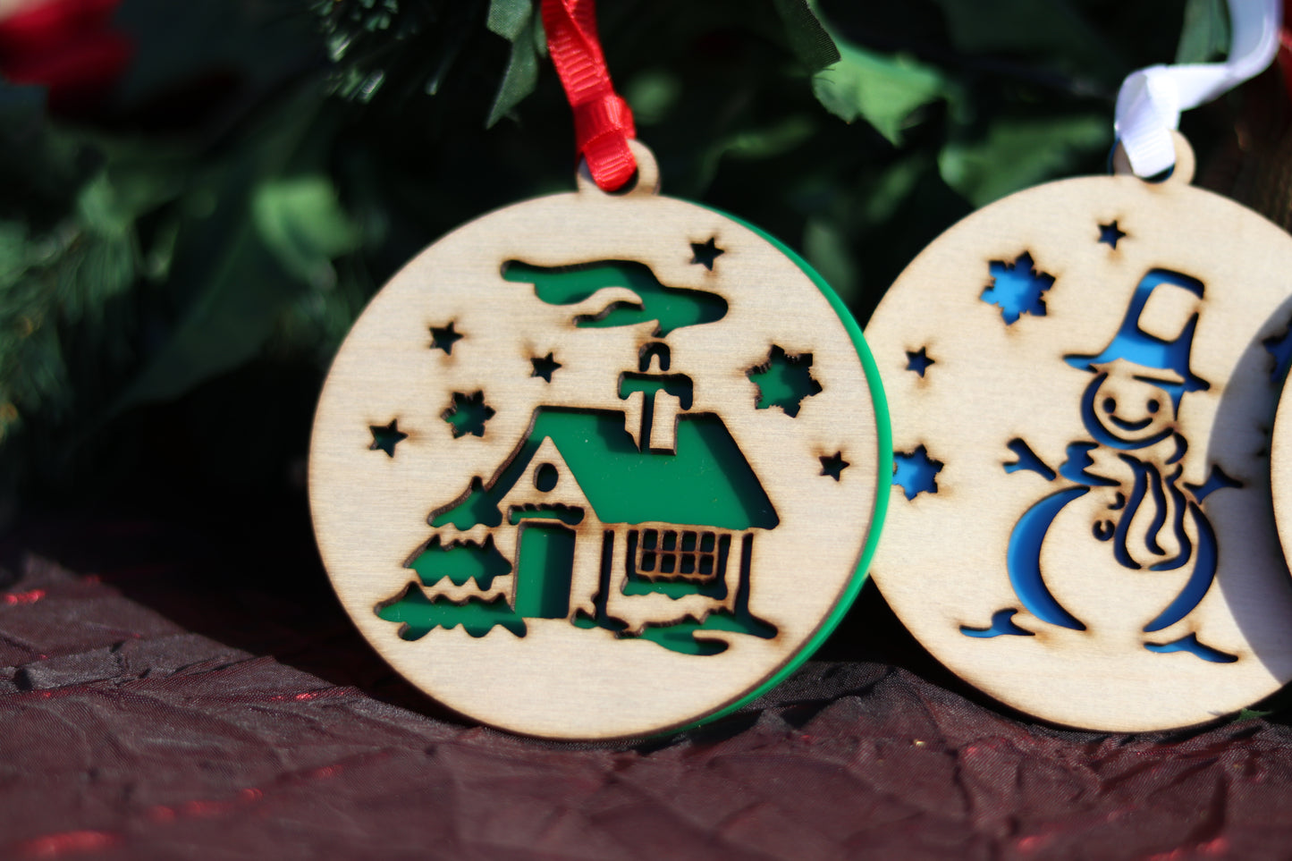 Christmas Baubles