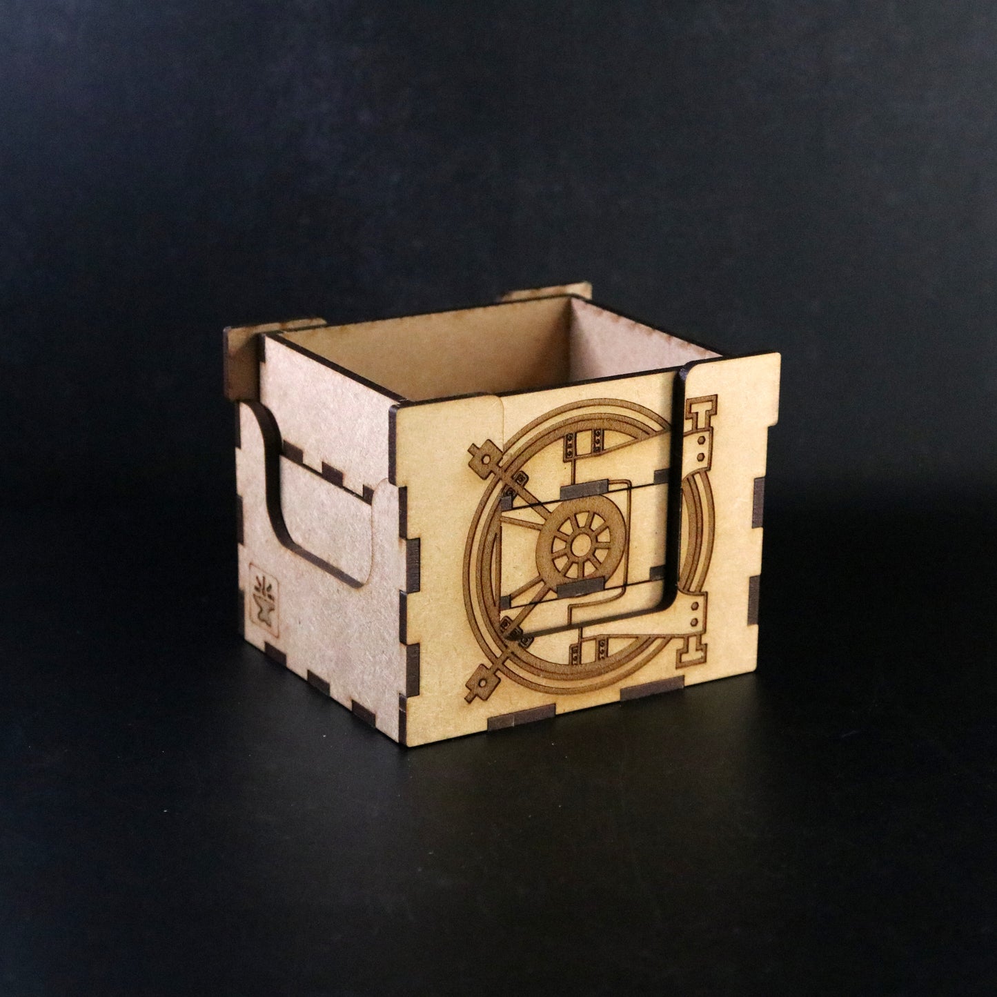 Mini Vault Crate