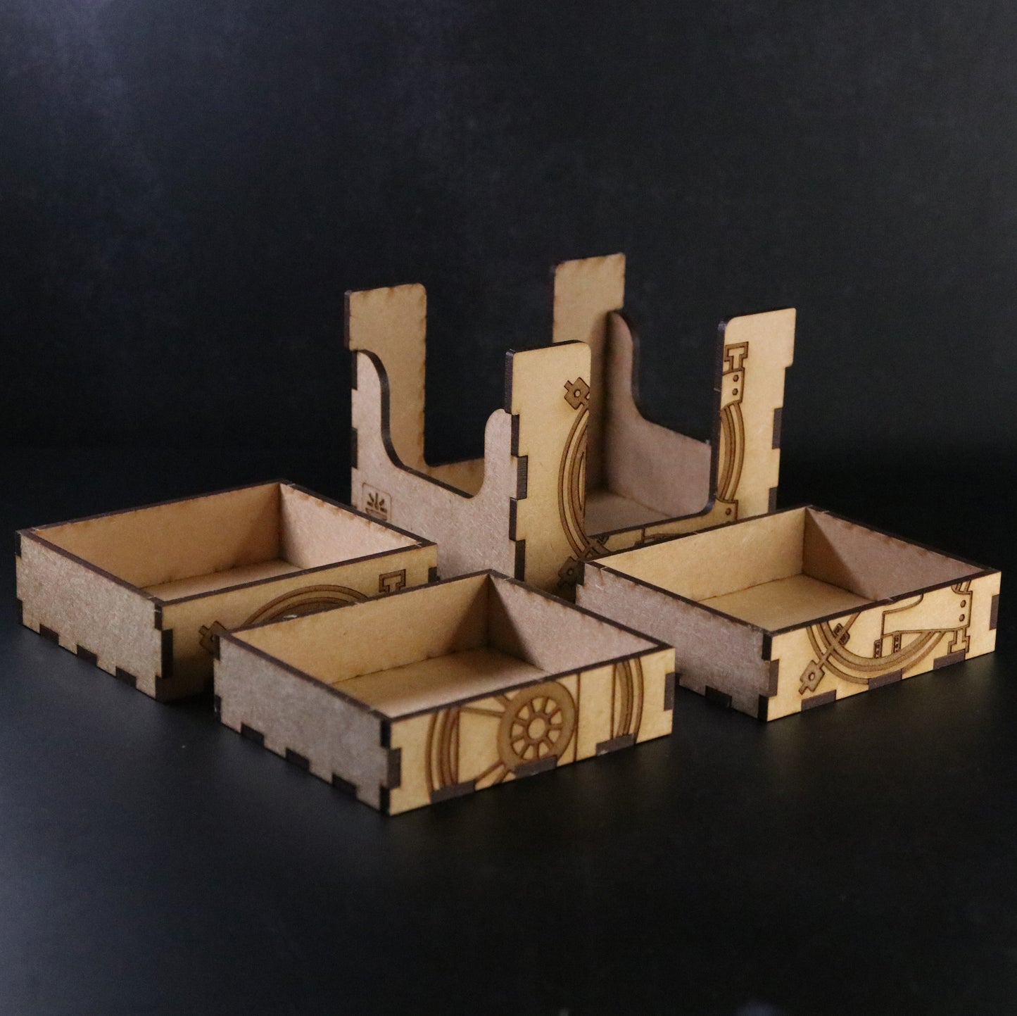 Mini Vault Crate