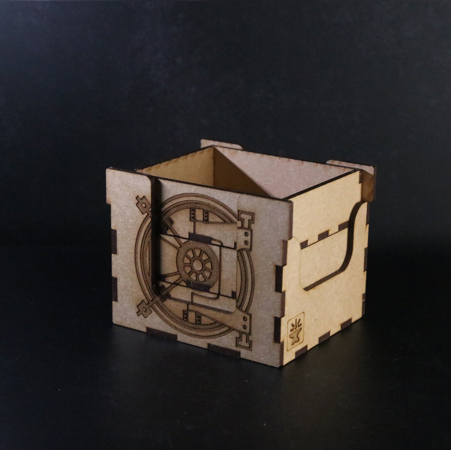 Mini Vault Crate
