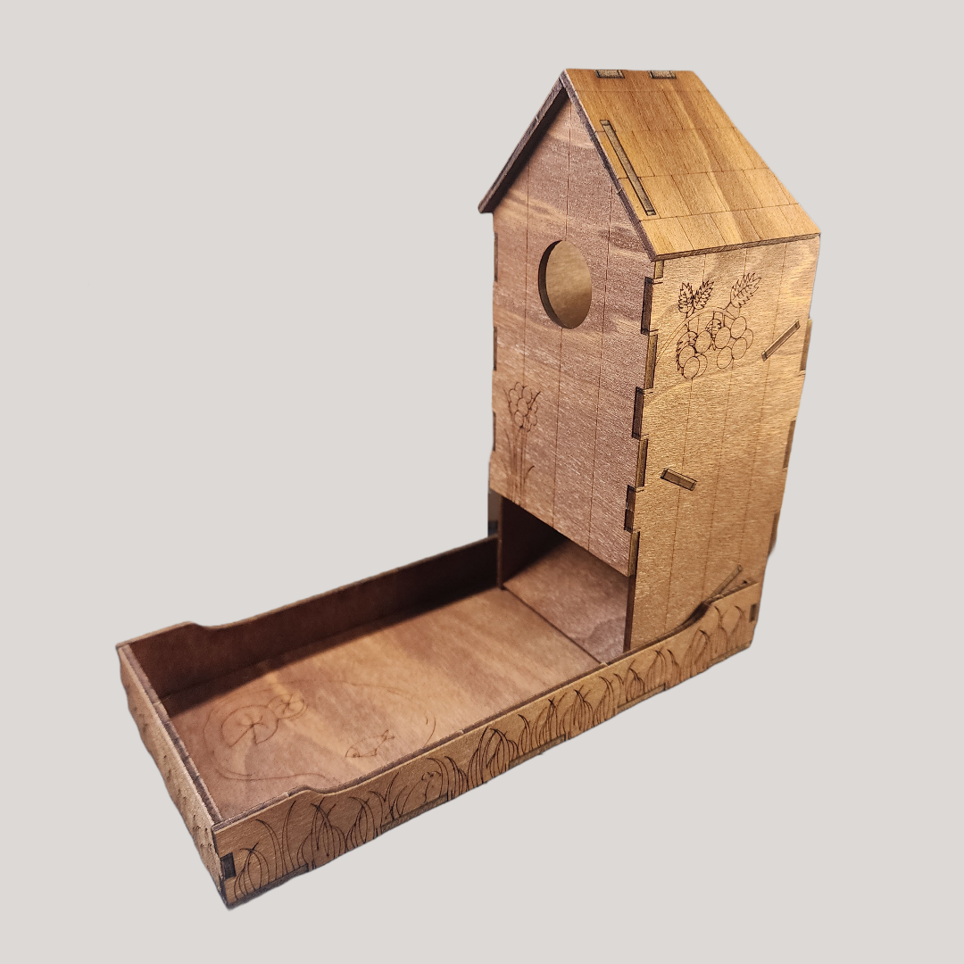 Wingspan Dice Tower