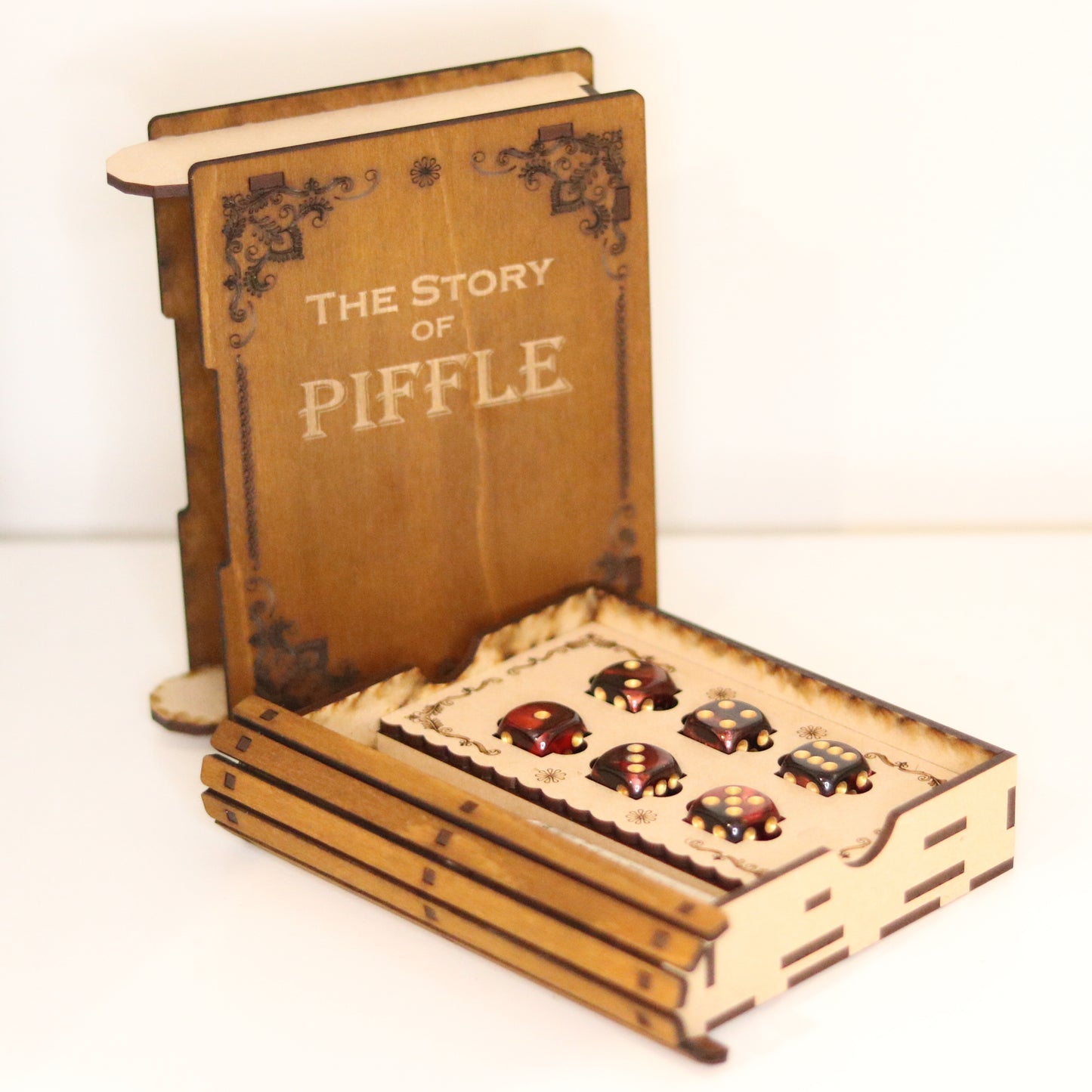 Piffle - Dice Game