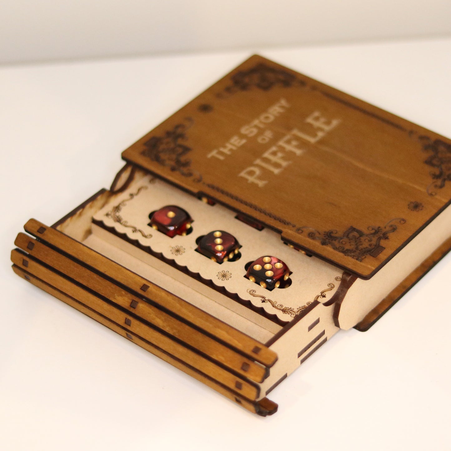 Piffle - Dice Game