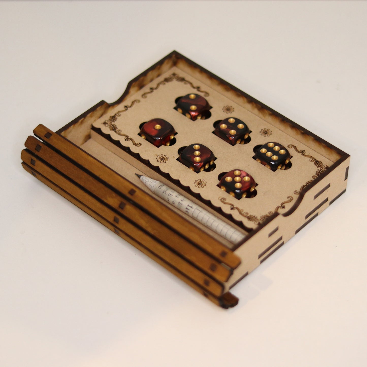 Piffle - Dice Game