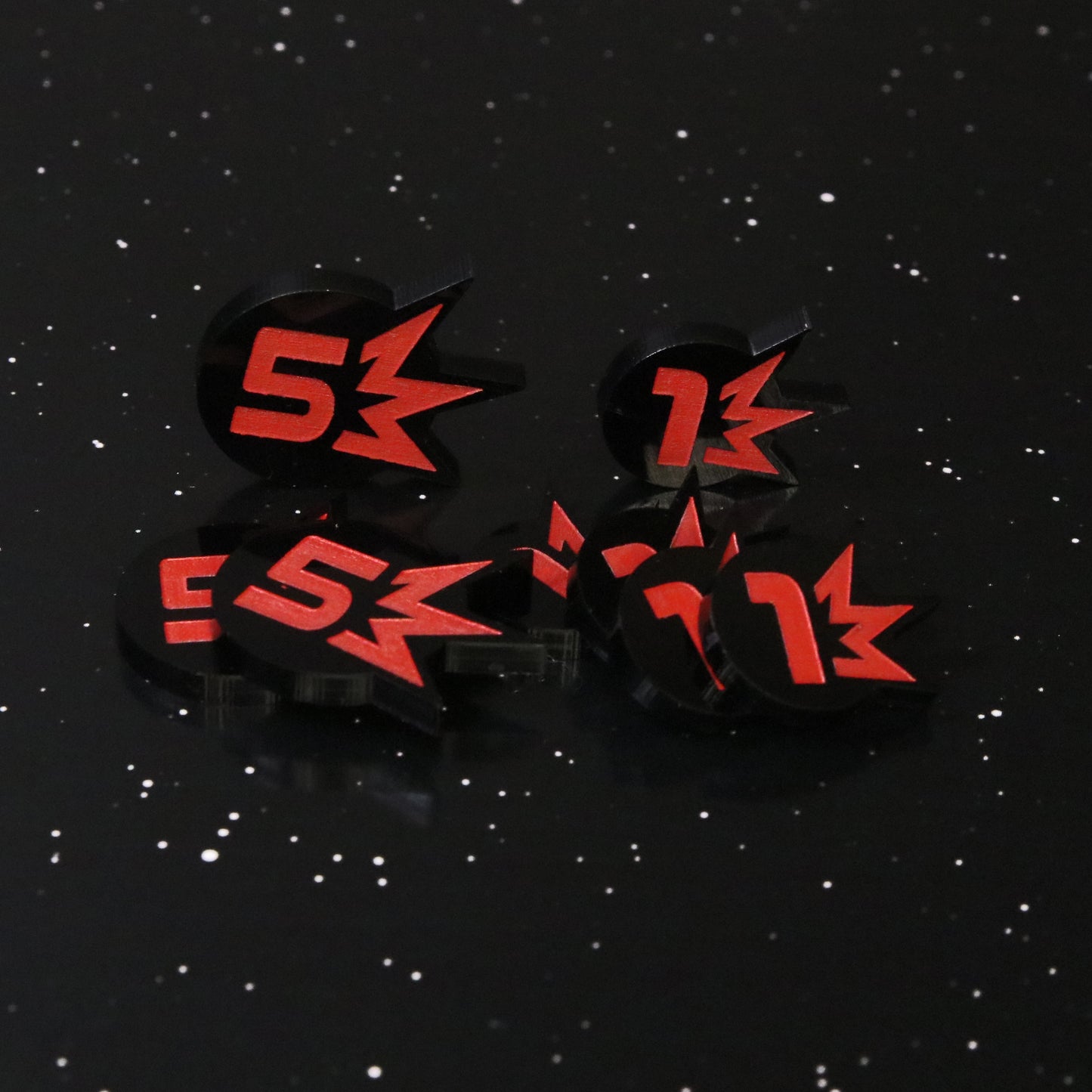 Shatterpoint - Damage Set