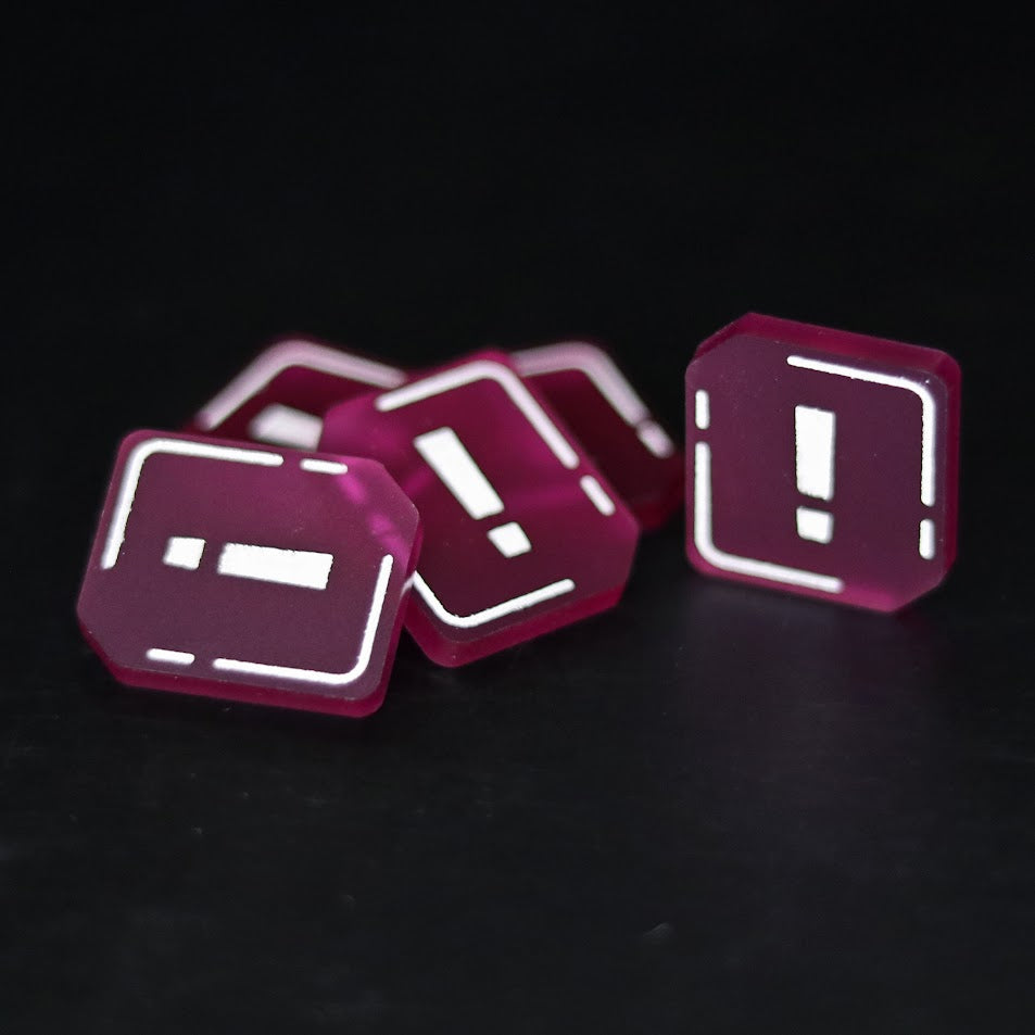 Star Wars:Unlimited Tokens - Reminder