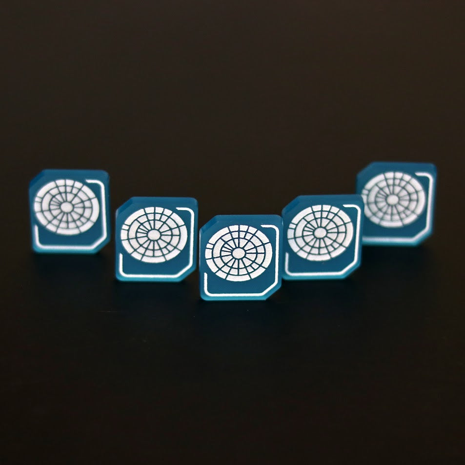 Star Wars:Unlimited Tokens - Shield
