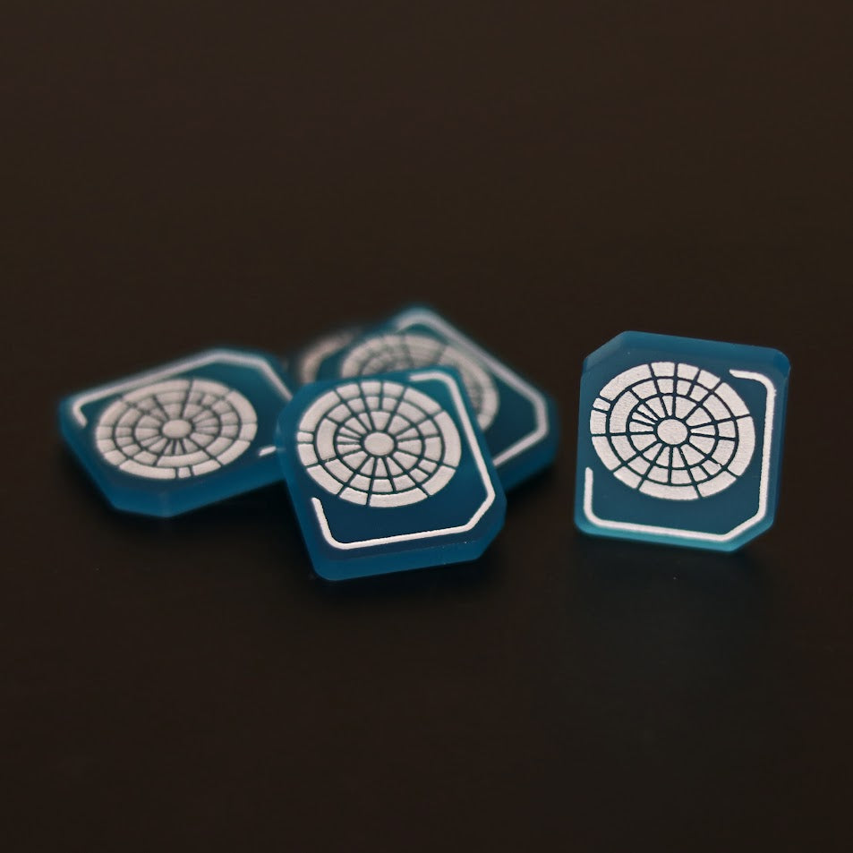Star Wars: Unlimited Essentials - 27pc Token Set