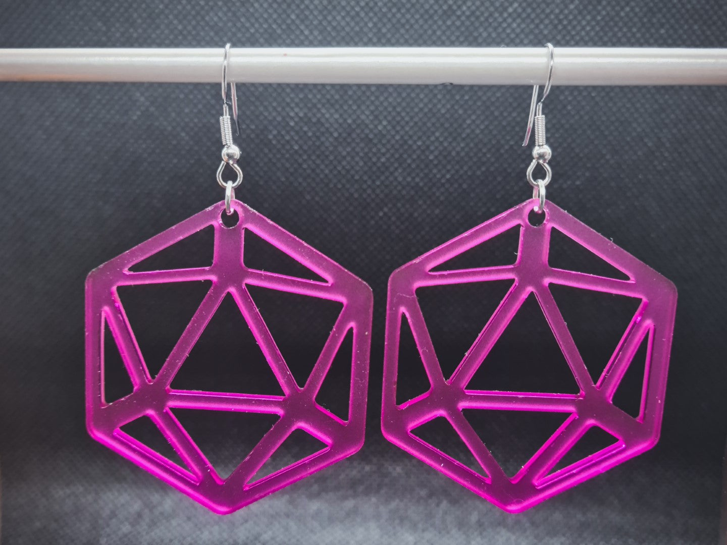 D20 Earrings
