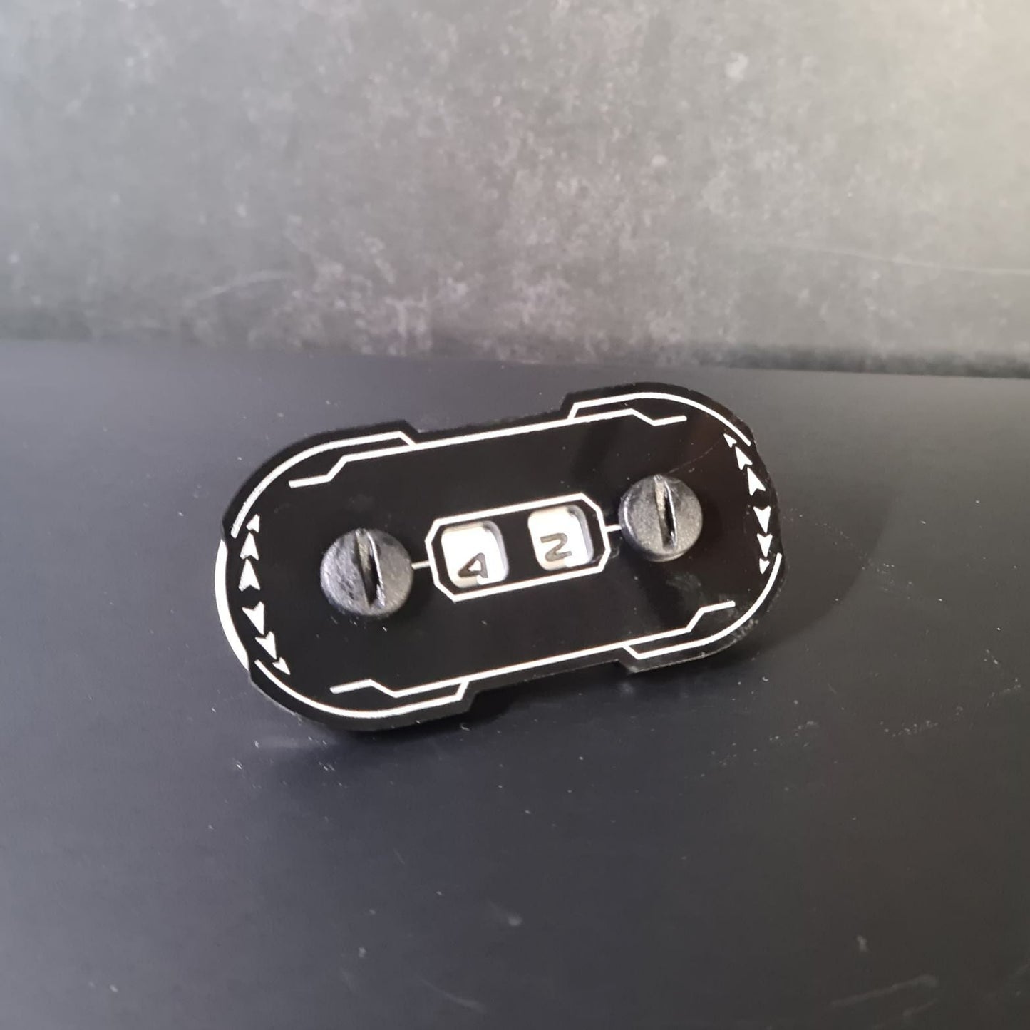 Dial - Double