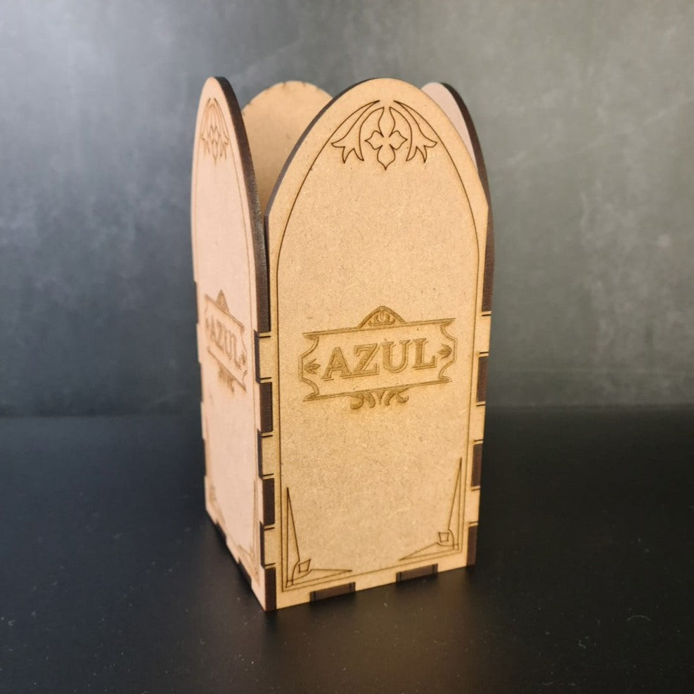 Azul: Stained Glass of Sintra Discard Tower