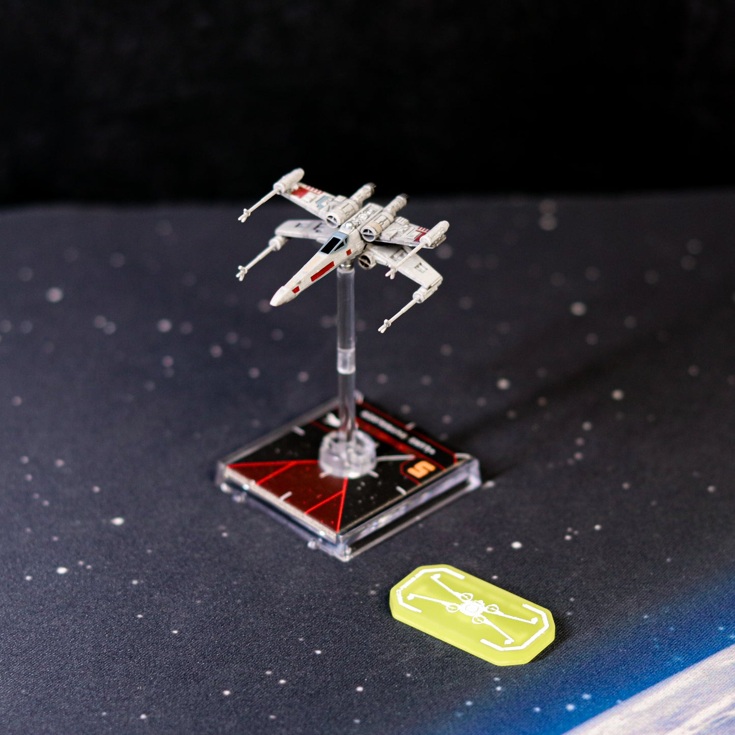 X-Wing Configuration Tokens
