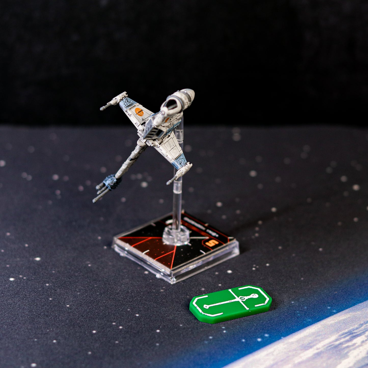 X-Wing Configuration Tokens