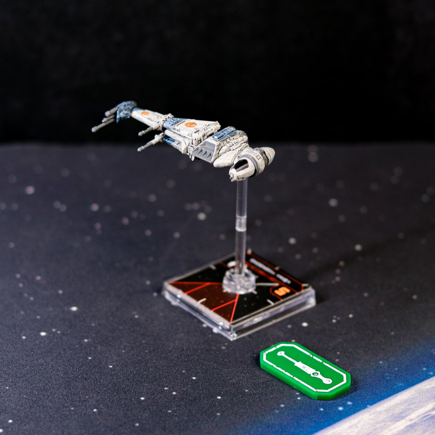 X-Wing Configuration Tokens