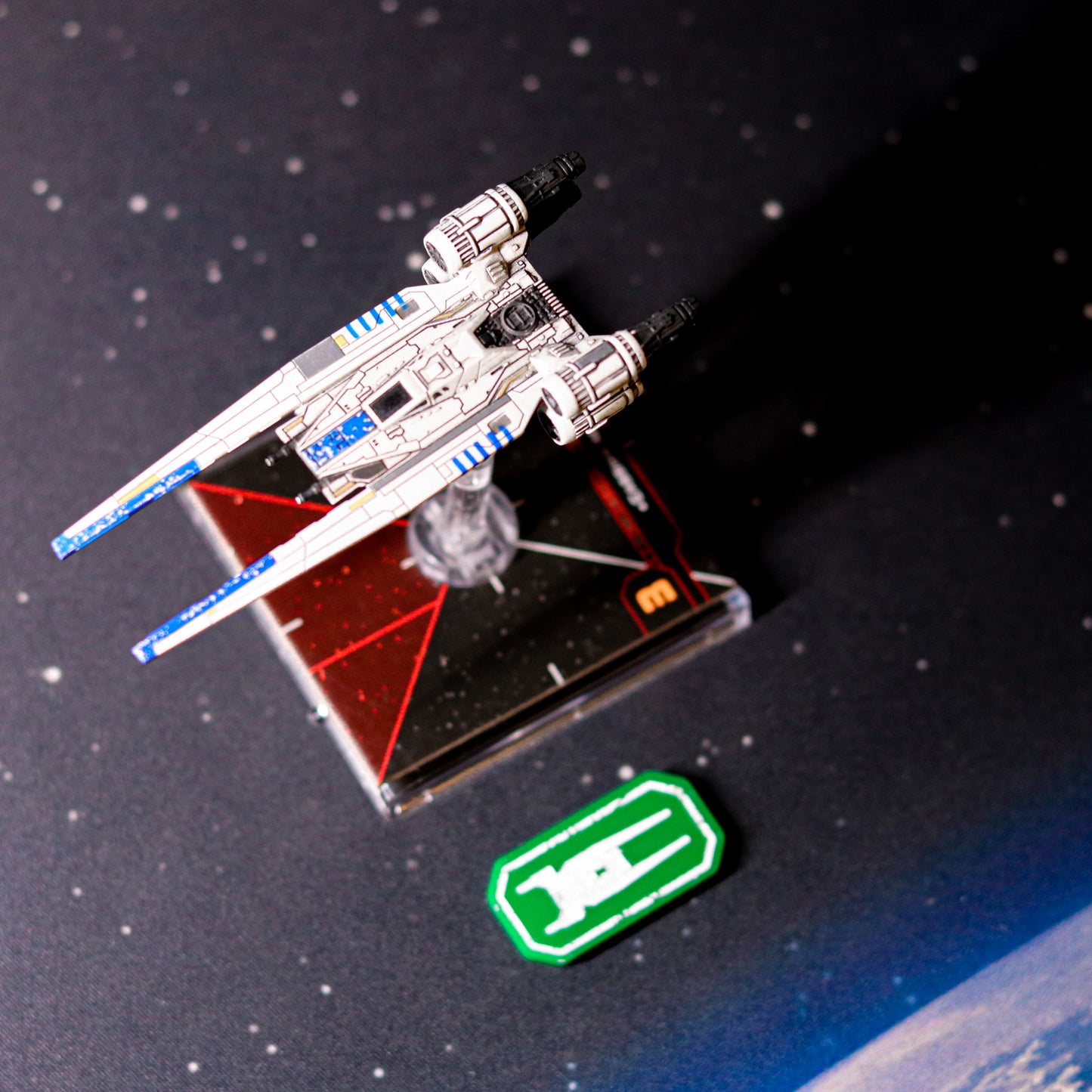 X-Wing Configuration Tokens