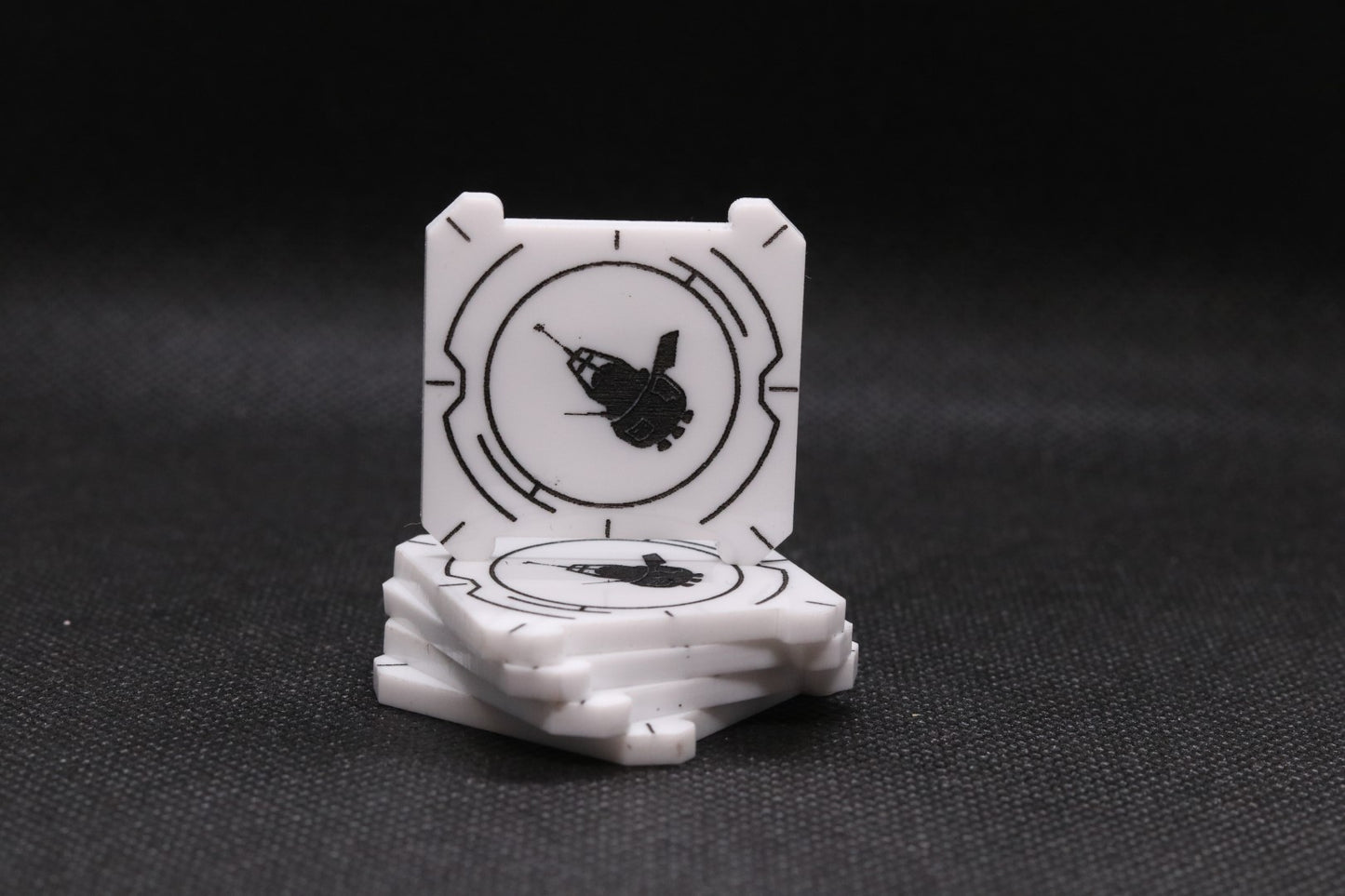 X-Wing Scenario Tokens