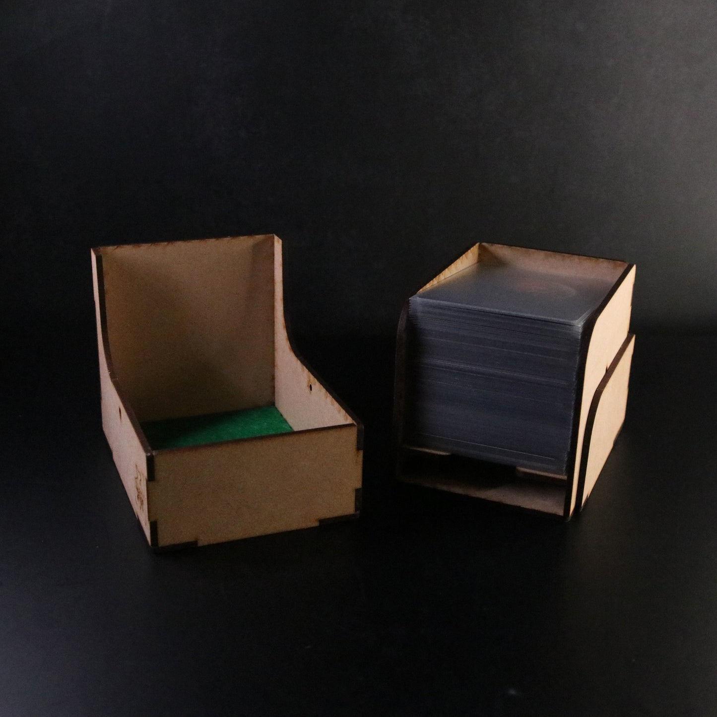 Deck Den - Deck Box