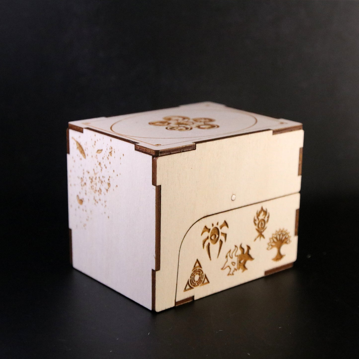 Deck Den - Deck Box