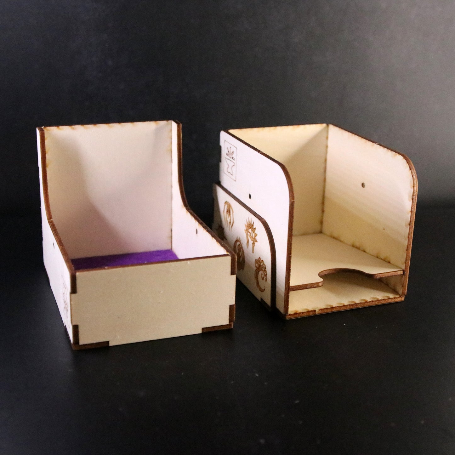 Deck Den - Deck Box