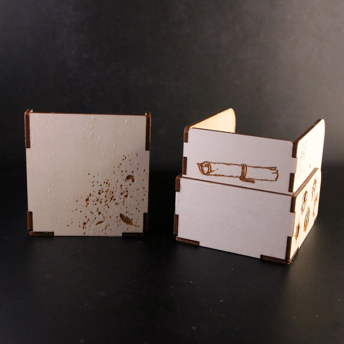 Deck Den - Deck Box