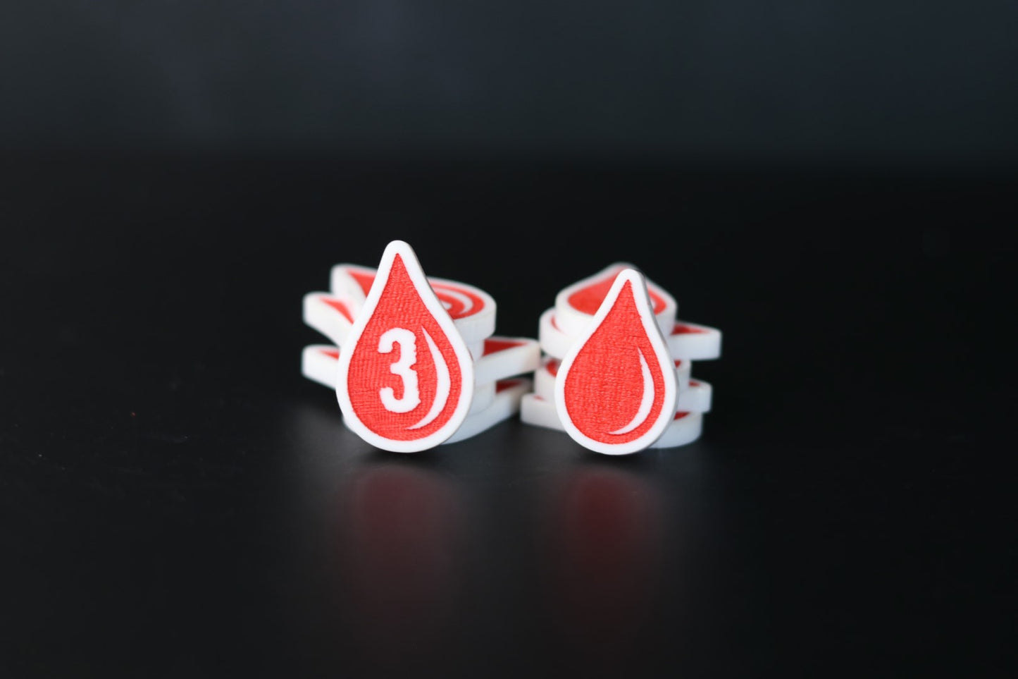 Health | Damage Tokens