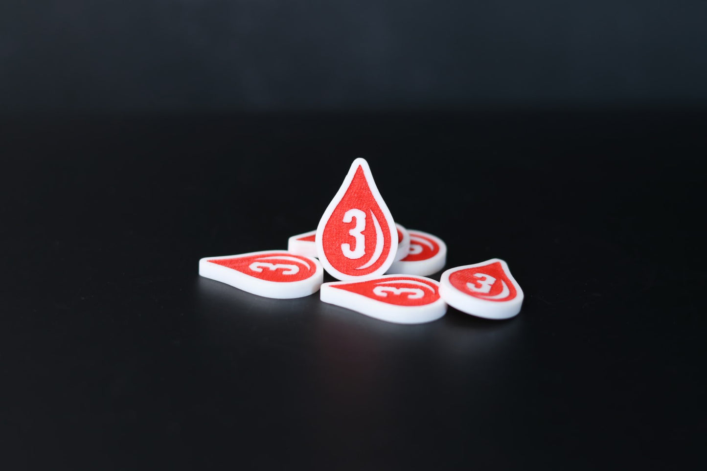 Health | Damage Tokens