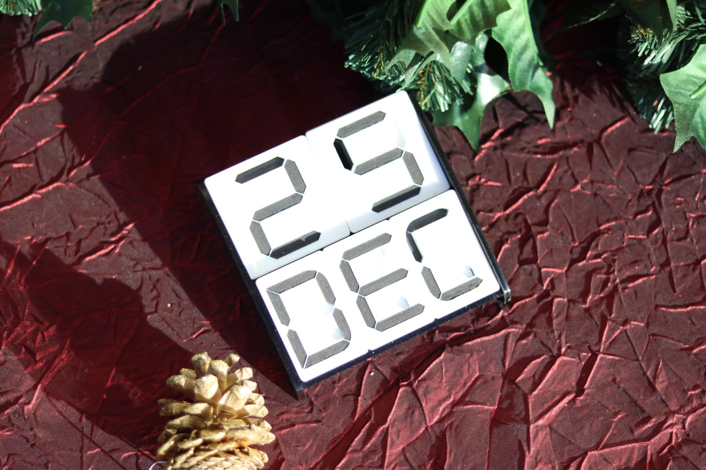 Daily Date Puzzle