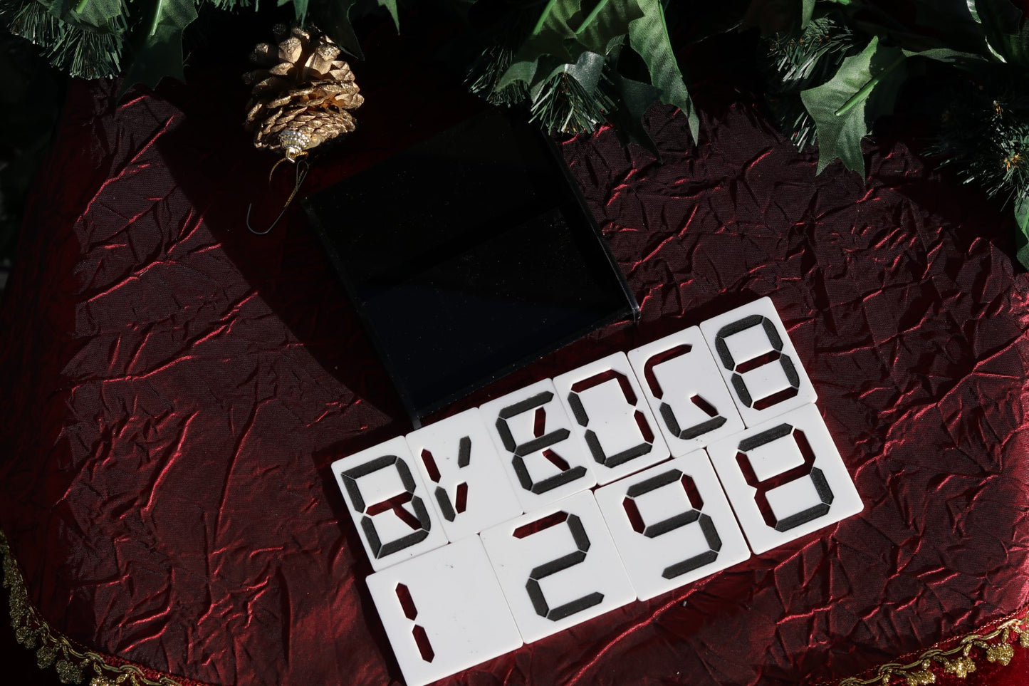 Daily Date Puzzle