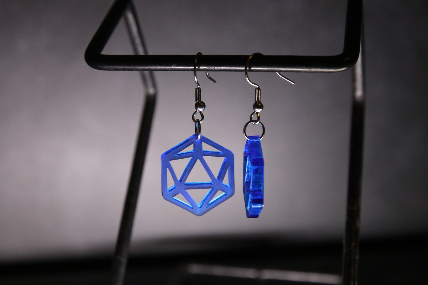 D20 Earrings