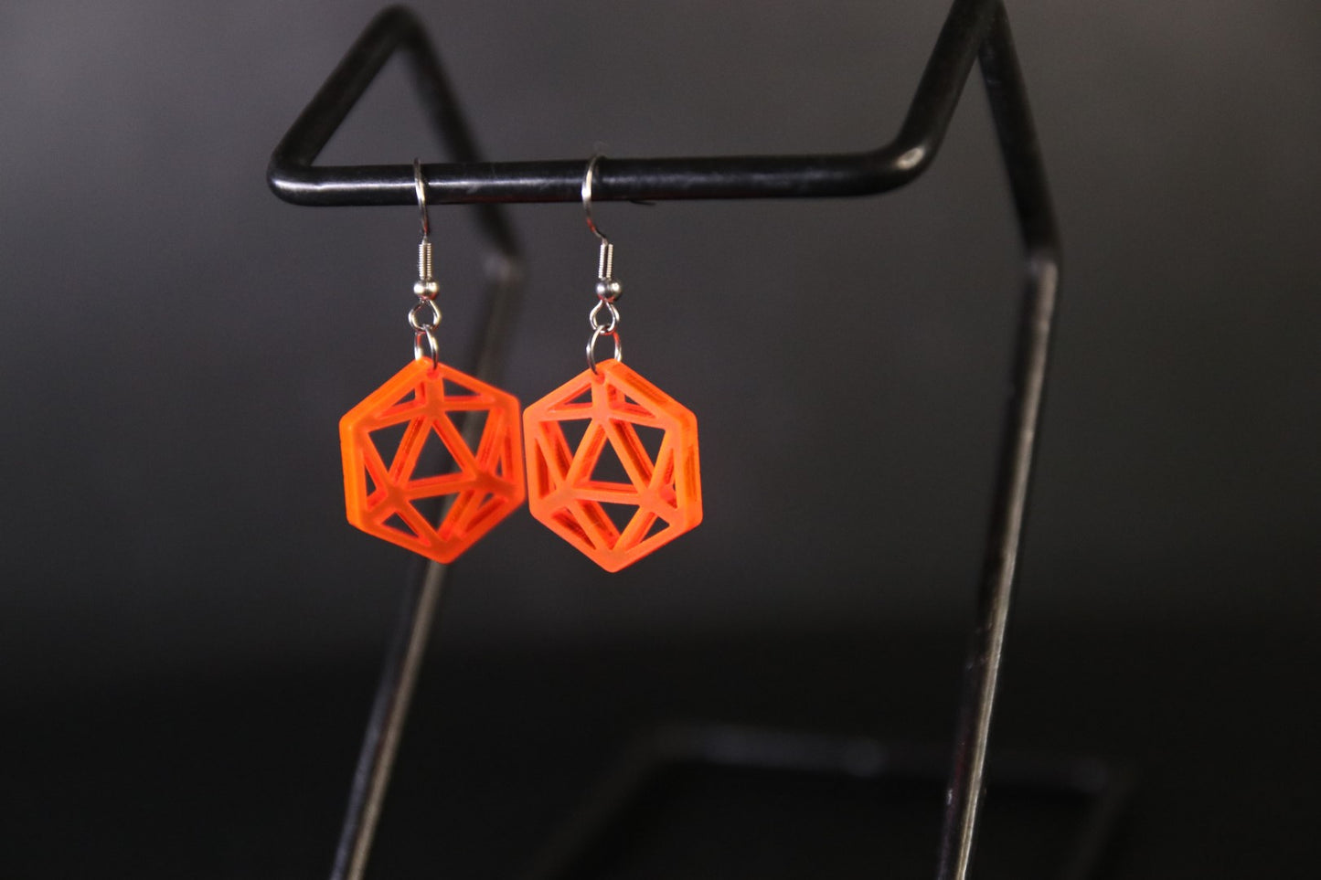 D20 Earrings