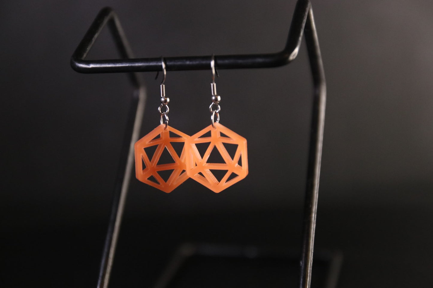 D20 Earrings