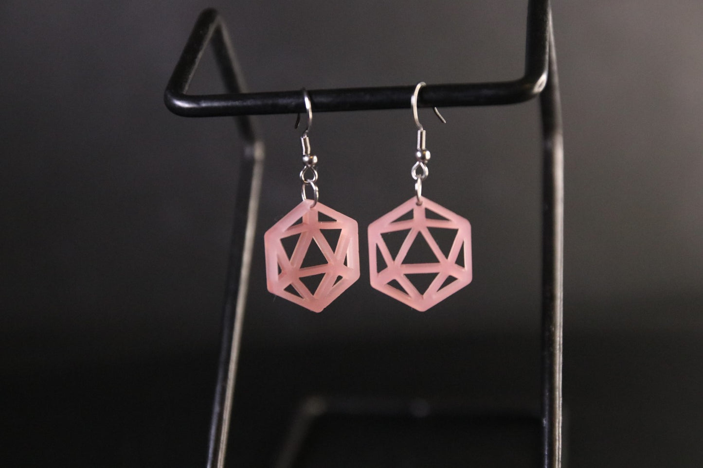 D20 Earrings