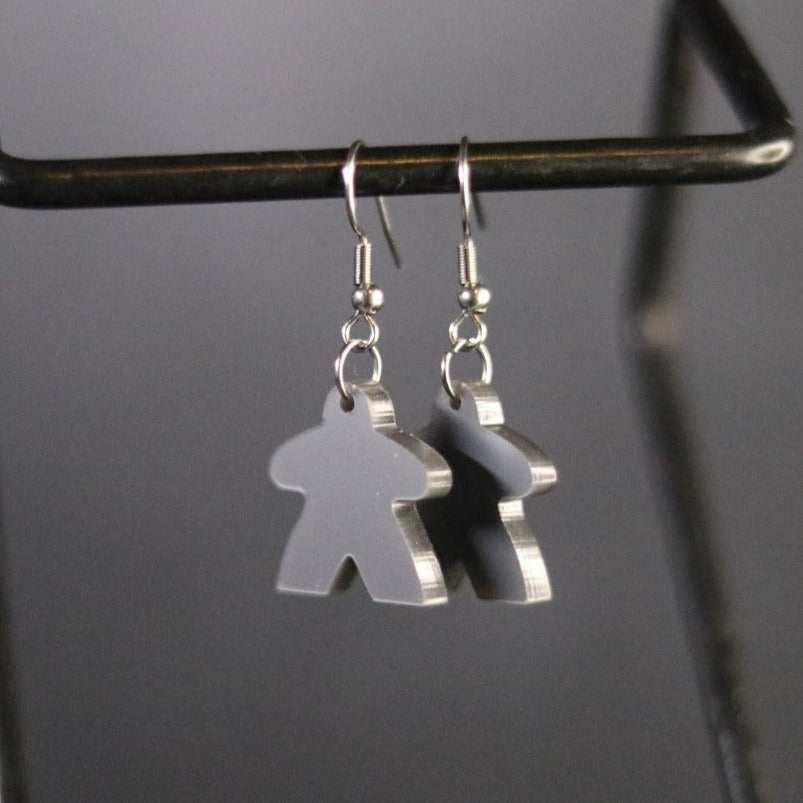 Meeple Earrings