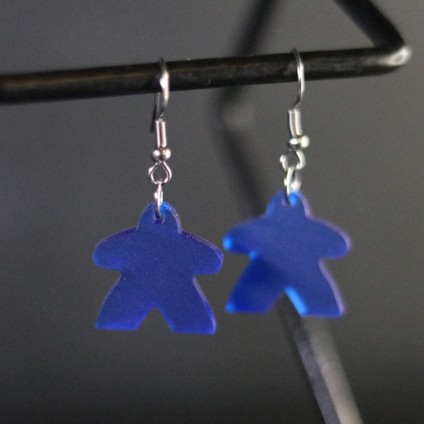Meeple Earrings